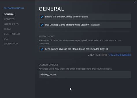 Steam Community :: Guide :: how to get debug mode.